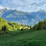 La Finestra Sulla Montagna Pila (Valle d'Aosta)