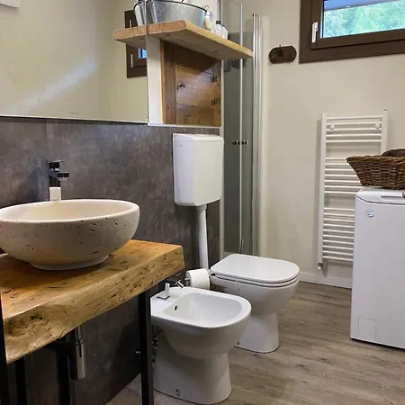 La Finestra Sulla Montagna דירה פילה