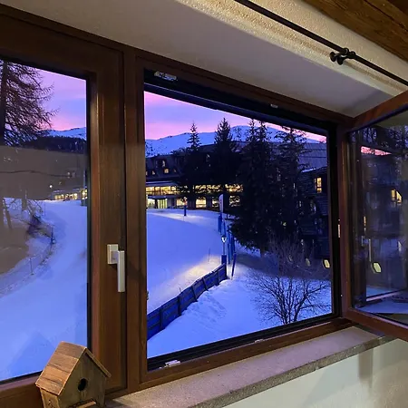 Apartment La Finestra Sulla Montagna