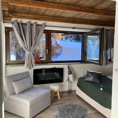 La Finestra Sulla Montagna *