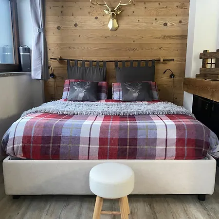 La Finestra Sulla Montagna Apartment *
