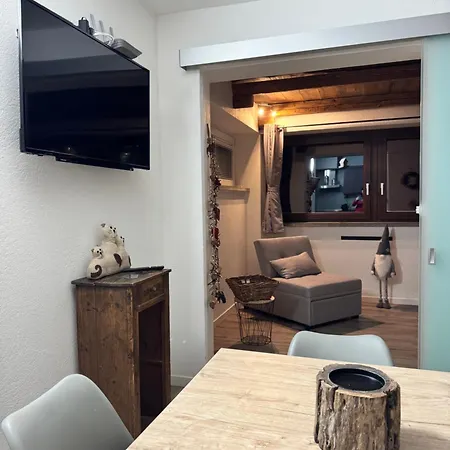 La Finestra Sulla Montagna Apartment
