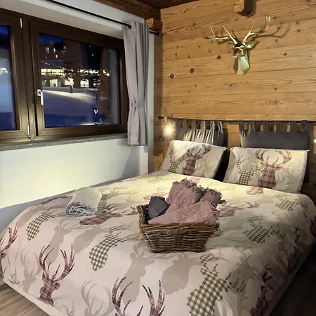 Lejlighed La Finestra Sulla Montagna