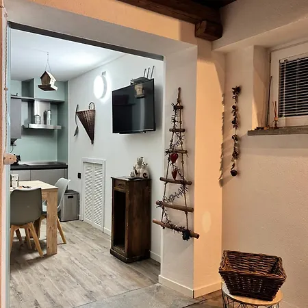 Apartment La Finestra Sulla Montagna