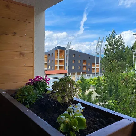 La Finestra Sulla Montagna Pila (Valle d'Aosta)