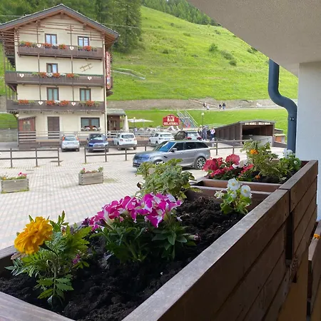 شقة La Finestra Sulla Montagna بيلا