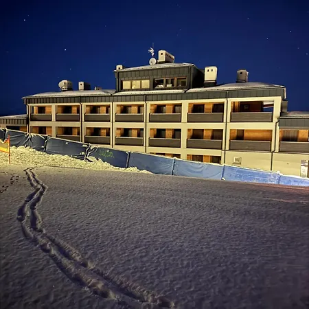 Apartment La Finestra Sulla Montagna *