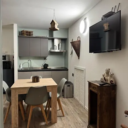 La Finestra Sulla Montagna דירה