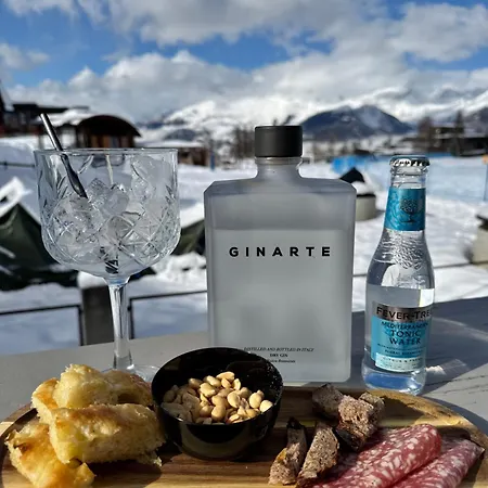 דירה La Finestra Sulla Montagna פילה