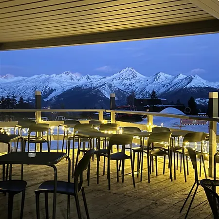 Apartment La Finestra Sulla Montagna