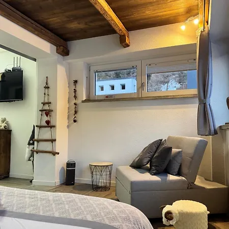 La Finestra Sulla Montagna Apartmán