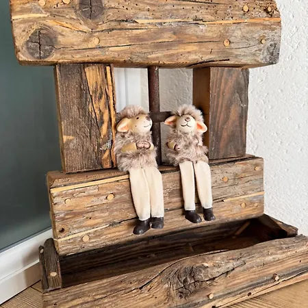 La Finestra Sulla Montagna דירה *