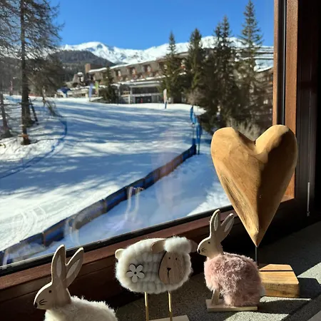 La Finestra Sulla Montagna דירה