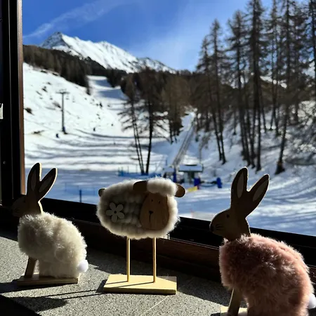 La Finestra Sulla Montagna * פילה