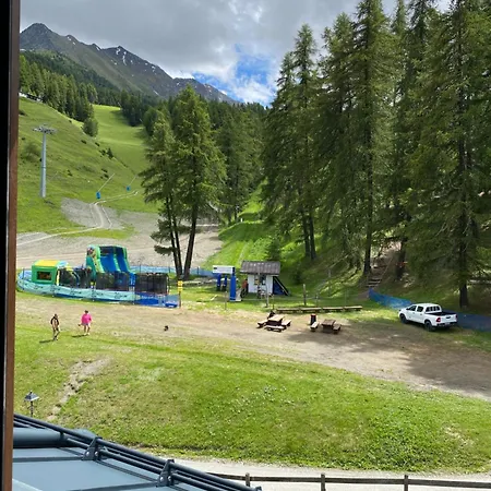 La Finestra Sulla Montagna