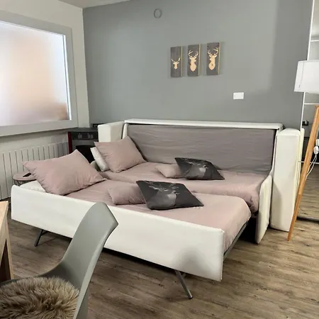 Apartment La Finestra Sulla Montagna