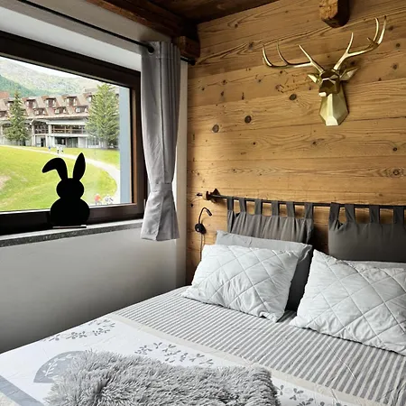 דירה La Finestra Sulla Montagna פילה