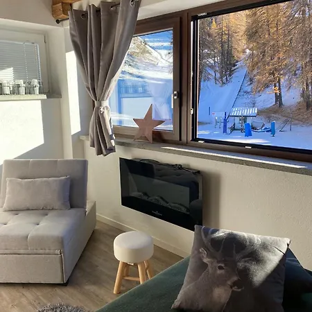 Apartment La Finestra Sulla Montagna