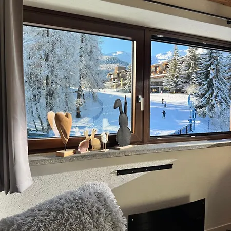 La Finestra Sulla Montagna * Pila (Valle d'Aosta)