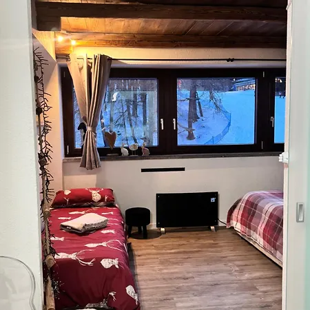 Apartment La Finestra Sulla Montagna