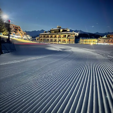 شقة La Finestra Sulla Montagna بيلا