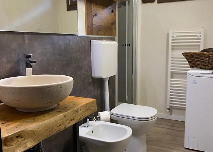 La Finestra Sulla Montagna Apartment Pila (Valle d'Aosta)