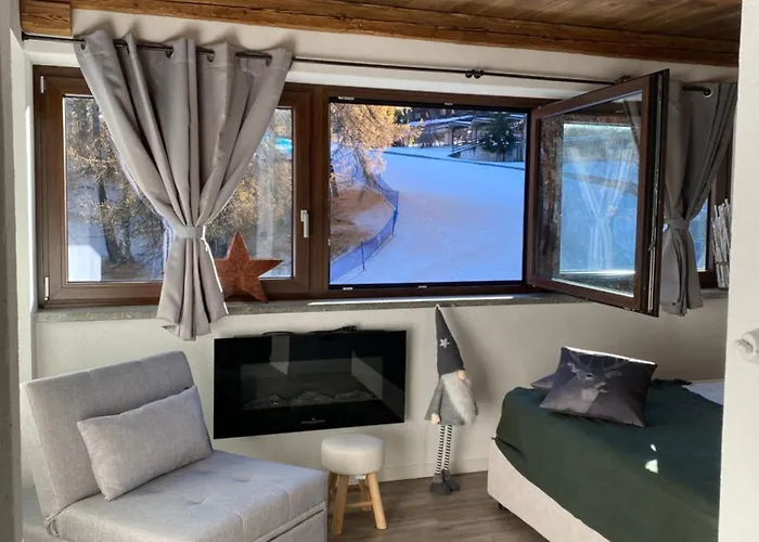 La Finestra Sulla Montagna *