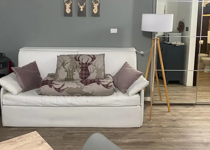 La Finestra Sulla Montagna * Pila (Valle d'Aosta)