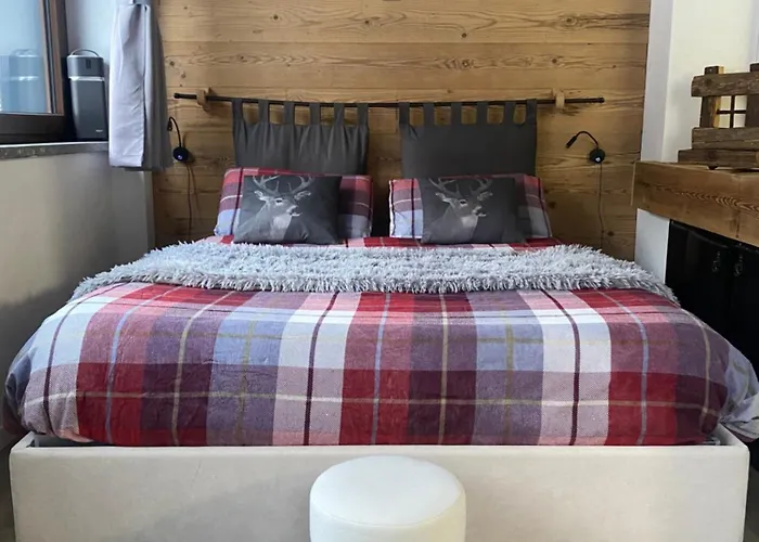 La Finestra Sulla Montagna Apartment *