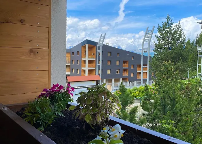 La Finestra Sulla Montagna Pila (Valle d'Aosta)