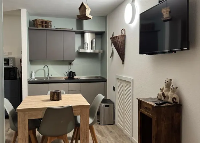 La Finestra Sulla Montagna Apartment