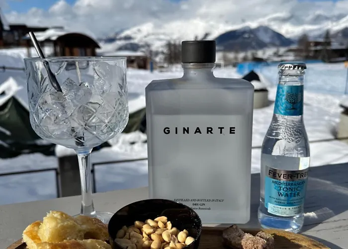 Apartment La Finestra Sulla Montagna Pila (Valle d'Aosta)