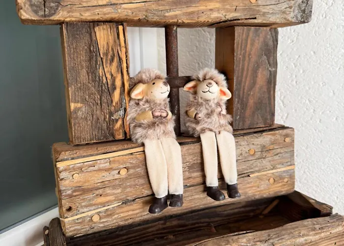 La Finestra Sulla Montagna Apartment *