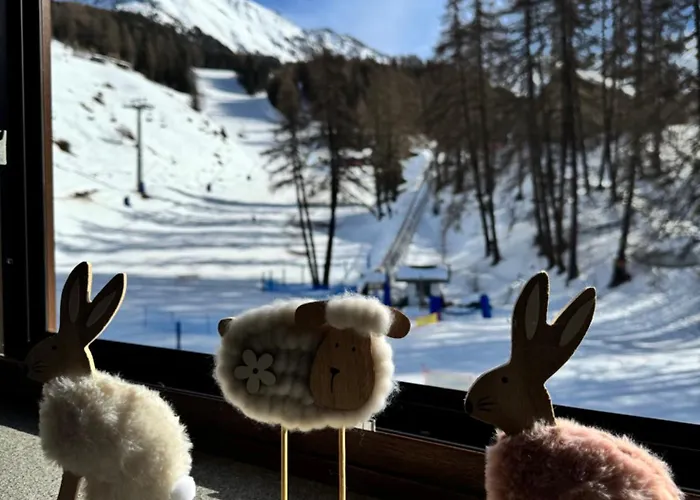La Finestra Sulla Montagna * Pila (Valle d'Aosta)