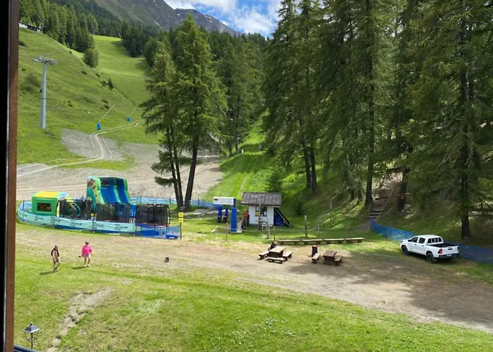 La Finestra Sulla Montagna