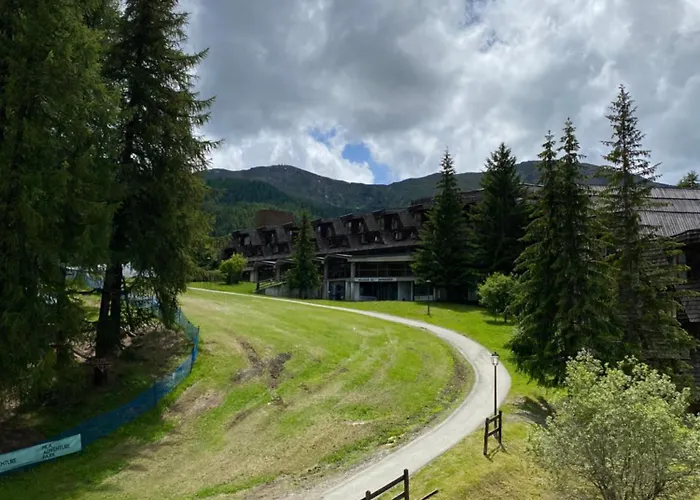 La Finestra Sulla Montagna Apartment