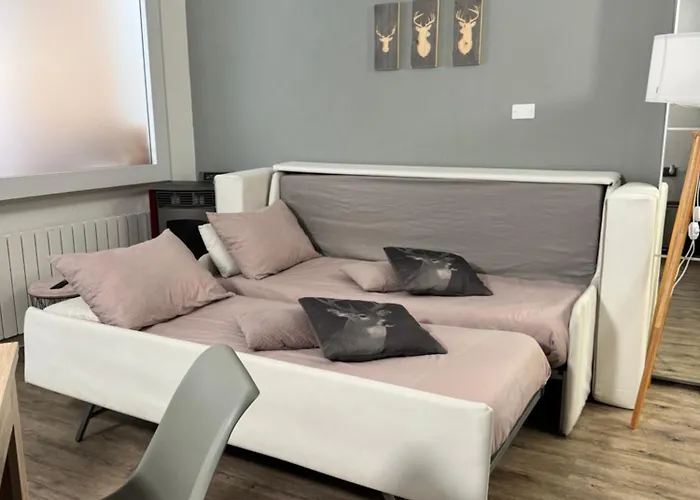 Apartment La Finestra Sulla Montagna