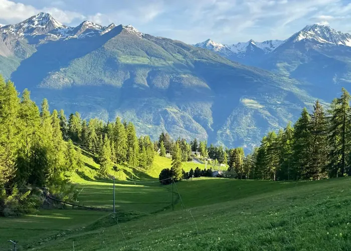 La Finestra Sulla Montagna بيلا