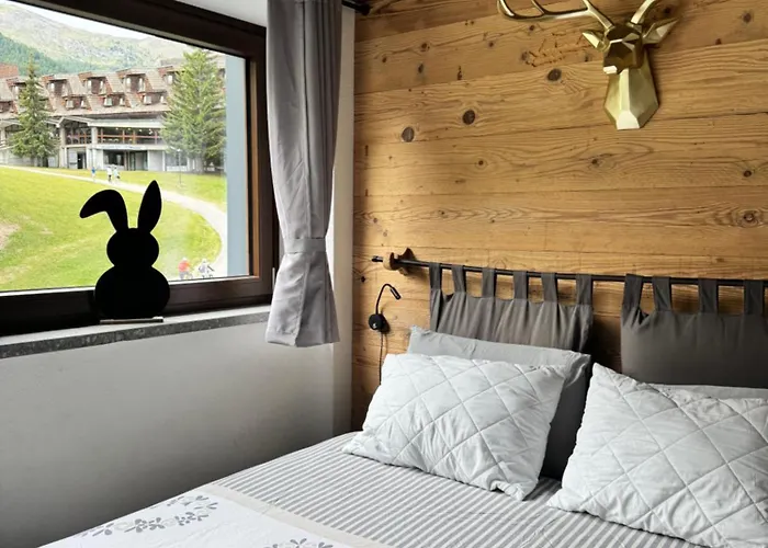 Apartment La Finestra Sulla Montagna Pila (Valle d'Aosta)