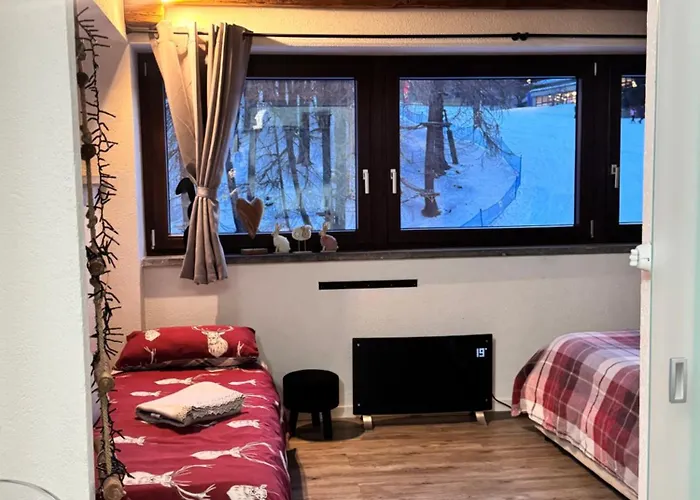 Apartment La Finestra Sulla Montagna