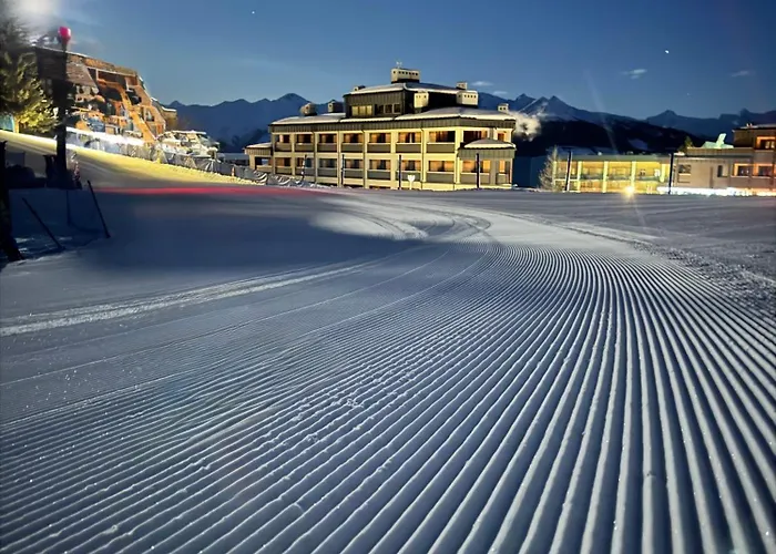 Apartment La Finestra Sulla Montagna Pila (Valle d'Aosta)